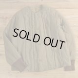 60s Czech Military Liner Jacket Dead Stock 【Large】