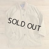 LANDS`END Cotton Coverall 【Small】