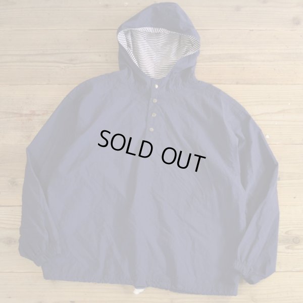 画像1: 90s GAP Nylon Anorak Parka 【Medium】