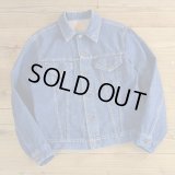 70s Levi's 70505 0217 Denim Jacket MADE IN USA 【42】