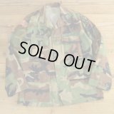 US ARMY Camouflage BDU Jacket 【MEDIUM-REGULAR】