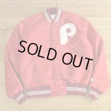 STARTER Philadelphia Phillies Stadium Jacket MADE IN USA 【Medium】