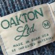 画像3: OAKTON Mix Knit V-Neck Sweater (3)