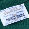 画像3: Arnold Palmer Alpaca Wool Knit Cardigan (3)