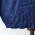 画像5: Reed st James Wool Pattern Crew Sweater  【SALE】 (5)