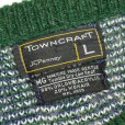 画像3: TOWNCRAFT タウンクラフト モヘア チェック セーター 【Lサイズ】 (3)