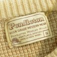 画像3: PENDLETON ペンドルトン ネイティブ柄 クルーネックセーター 【Sサイズ】 (3)