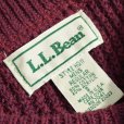 画像3: L.L.Bean エルエルビーン ヘンリーネック セーター 【約 Mサイズ】 (3)