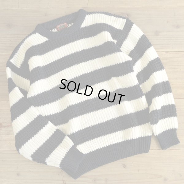 画像1: HIGH SIERRA Acrylic Border Sweater