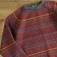 画像1: Hunt Club Wool Knit Sweater (1)