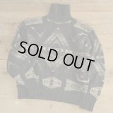 Polo Ralph Lauren Native Pattern Turtle Neck Sweater