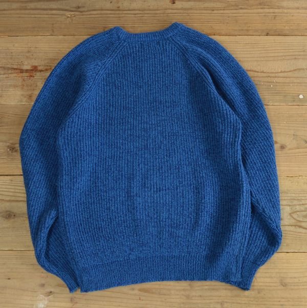 画像2: St JHON`S BAY Mix Knit Crew Neck Sweater