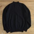 画像2: 1997 US NAVY Hi-Neck Sweater (2)