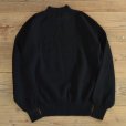 画像1: 1997 US NAVY Hi-Neck Sweater (1)