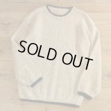 Woolrich Wool Knit Sweater MADE IN USA 【X-Large】