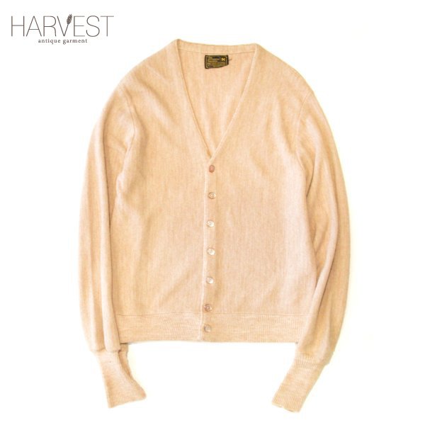 画像1: JCPenney Acrylic Knit Cardigan  【SALE】