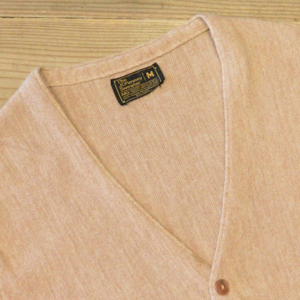 画像4: JCPenney Acrylic Knit Cardigan  【SALE】