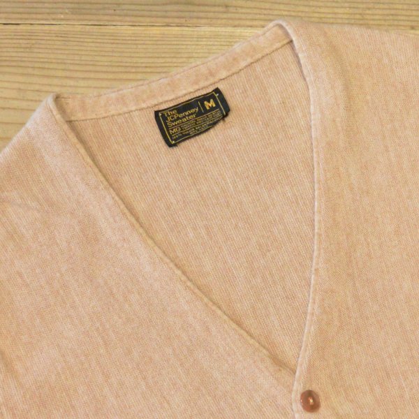 画像4: JCPenney Acrylic Knit Cardigan  【SALE】