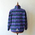 画像2: L.L.Bean Pattern Fleece Pullover 【レディース】 (2)