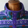 画像4: L.L.Bean Pattern Fleece Pullover 【レディース】 (4)