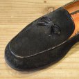 画像3: LAND`S END Suede Loafer Shoes (3)