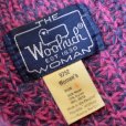画像3: 80s Woolrich Shawl Collar Mix Knit Sweater 【レディース】 【SALE】 (3)