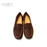 LAND`S END Suede Loafer Shoes 【レディース】 【SALE】