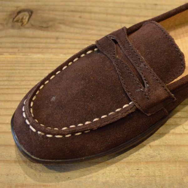 画像3: LAND`S END Suede Loafer Shoes 【レディース】 【SALE】