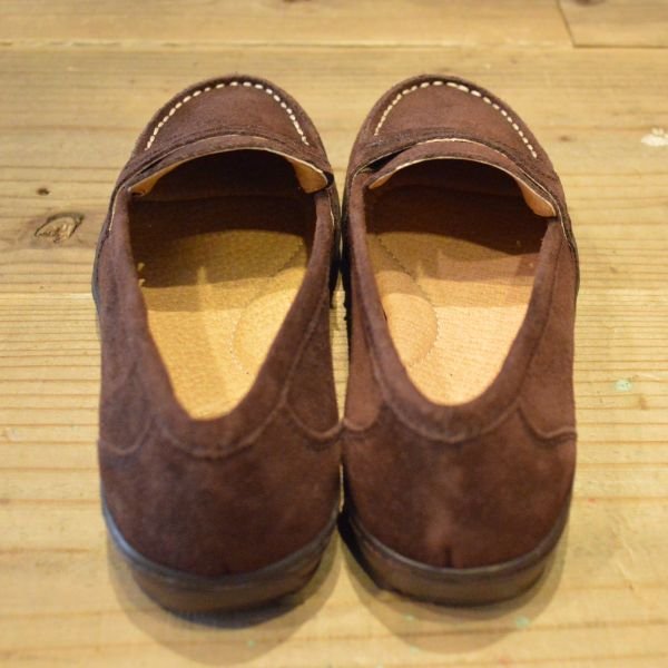 画像5: LAND`S END Suede Loafer Shoes 【レディース】 【SALE】
