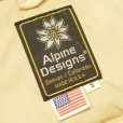 画像3: 70-80s Alpine Designs Nylon Down Jacket (3)