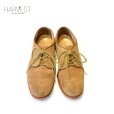 画像1: G.H.BASS Suede Plain Shoes 【SALE】 (1)