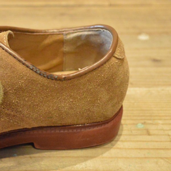 画像3: G.H.BASS Suede Plain Shoes 【SALE】