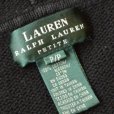 画像3: Ralph Lauren Cotton Knit Zip Up Parka 【レディース】 (3)