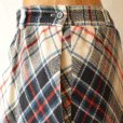 画像3: SUMMIT SPORTWEAR Old Wool Check Skirt 【レディース】 (3)