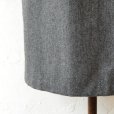 画像4: SAG HARBOR Wool Herringbone Skirt (4)