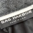 画像2: SAG HARBOR Wool Herringbone Skirt (2)
