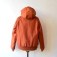 画像2: 70-80s WILLIAM BARRY Hooded Jacket (2)