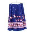 画像2: Ladies Herman Geist Old Flower Print Skirt 【レディース】 【SALE】 (2)