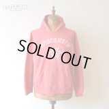 80s Champion College Print Sweat Parka 【レディース】  【SALE】