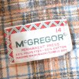 画像4: McGREGOR Flannel Check Shirts (4)