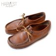 画像1: SEBAGO セバゴ レザー ワラビーブーツ 【約 24.5cm】 (1)