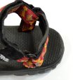 画像4: Teva テバ アウトドア ストラップサンダル 【約 25cm】 (4)