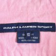 画像3: Ralph Lauren ラルフローレン ボタンダウンシャツ 【約 Mサイズ】【レディース】 (3)