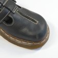 画像3: Dr Martens ドクターマーチン レザーストラップサンダル 【UK3】 【レディース】 (3)