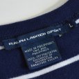 画像3: Ralph Lauren ボーダーTシャツ 【約 Sサイズ】 (3)