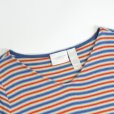 画像4: LIZ claiborne ボーダーカットソー 【Mサイズ】 (4)