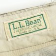 画像3: L.L.Bean 総柄ハーフパンツ 【約 W29】 【レディース】 (3)