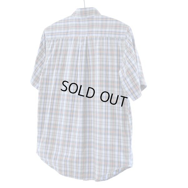 画像2: Ralph Lauren チェックボタンダウンシャツ 【約 Sサイズ】