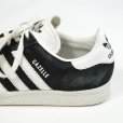 画像4: ADIDAS GAZELLE スウェード スニーカー 【24.5cm】 (4)