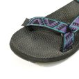 画像3: Teva ストラップサンダル 【24cm】 (3)